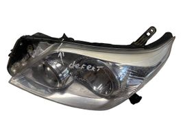 Toyota Land Cruiser (J150) Lampa przednia 8117060E00