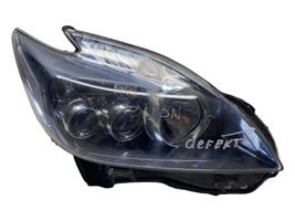 Toyota Prius (XW30) Faro delantero/faro principal E11005341