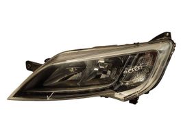 Fiat Ducato Lampa przednia 1374297080