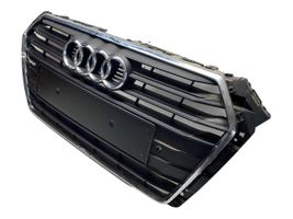 Audi A4 S4 B9 Maskownica / Grill / Atrapa górna chłodnicy 8W0853651