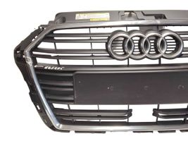 Audi A3 S3 8V Griglia superiore del radiatore paraurti anteriore 8V853651AB