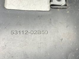 Toyota Corolla E210 E21 Grille inférieure de pare-chocs avant 5311202B50