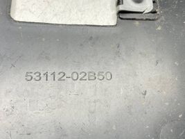 Toyota Corolla E210 E21 Нижняя решётка (из трех частей) 5311202B50