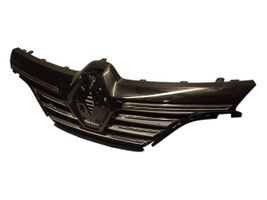 Renault Megane IV Grille calandre supérieure de pare-chocs avant 622563114R