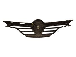 Renault Megane IV Grille calandre supérieure de pare-chocs avant 622563114R