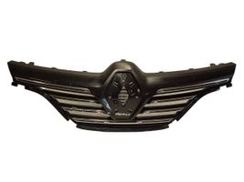 Renault Megane IV Grille calandre supérieure de pare-chocs avant 622563114R