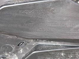 KIA Sportage Grille calandre supérieure de pare-chocs avant 86351R2CB0