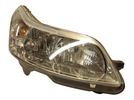 Citroen C4 I Lampa przednia 9646893880