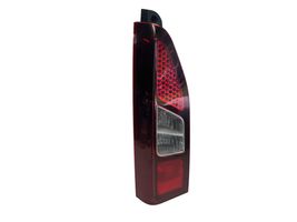 Citroen Berlingo Lampa tylna 9680545280