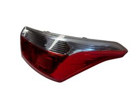 Citroen C-Elysée Lampa tylna 9674809180