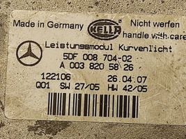 Mercedes-Benz R W251 Module de ballast de phare Xenon A0038205826