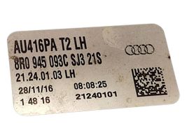 Audi Q5 SQ5 Lampy tylnej klapy bagażnika 8R0945093C