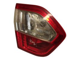 Renault Fluence Lampy tylnej klapy bagażnika 265550041R