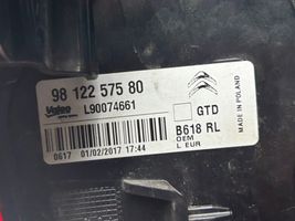 Citroen C3 Lampa tylna 9812257580