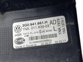Volkswagen PASSAT B8 Передняя противотуманная фара 3G0941661H