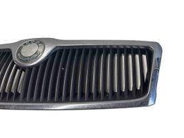 Skoda Octavia Mk2 (1Z) Grille de calandre avant 1Z0853668