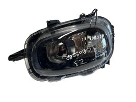 Citroen C3 Lampa przednia 9820059680