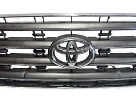 Toyota Land Cruiser (J200) Griglia superiore del radiatore paraurti anteriore 5310160490