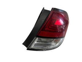 Citroen C4 II Lampa tylna 9808624380