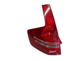 Citroen C4 I Lampa tylna 9655864080