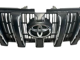 Toyota Land Cruiser (J150) Maskownica / Grill / Atrapa górna chłodnicy 5314360020