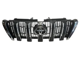 Toyota Land Cruiser (J150) Maskownica / Grill / Atrapa górna chłodnicy 5314360020