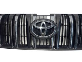 Toyota Land Cruiser (J150) Maskownica / Grill / Atrapa górna chłodnicy 5310160660