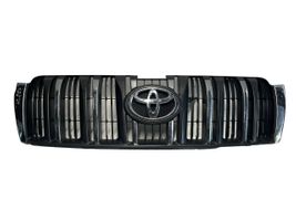 Toyota Land Cruiser (J150) Maskownica / Grill / Atrapa górna chłodnicy 5310160660