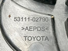 Toyota Corolla E160 E170 Grotelės priekinės 5311102790