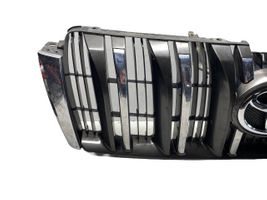 Toyota Land Cruiser (J150) Maskownica / Grill / Atrapa górna chłodnicy 5311460080