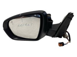 Peugeot 3008 II Specchietto retrovisore elettrico portiera anteriore E20415163