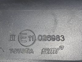Toyota Auris E180 Elektryczne lusterko boczne drzwi przednich E11026983