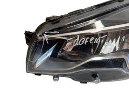 Peugeot 508 Lampa przednia 89908674