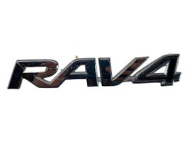 Toyota RAV 4 (XA50) Autres insignes des marques 7543142180