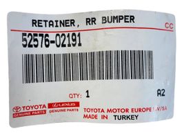 Toyota Corolla E210 E21 Support de pare-chocs arrière 5257602191