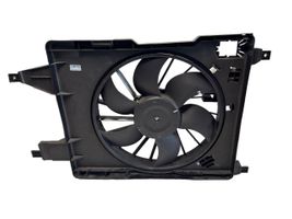 Renault Kangoo I Ventilateur de refroidissement de radiateur électrique 9044-19235