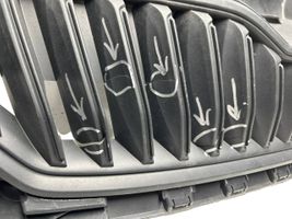 Skoda Fabia Mk3 (NJ) Grille de calandre avant 6V0853653A