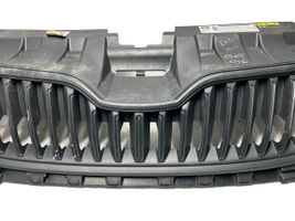 Skoda Fabia Mk3 (NJ) Grille de calandre avant 6V0853653A