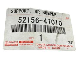 Toyota Prius+ (ZVW40) Support de pare-chocs arrière 5215647010