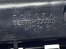 Toyota Yaris Support de pare-chocs arrière 525750D030