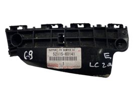 Toyota Land Cruiser (J200) Staffa di rinforzo montaggio del paraurti anteriore 5211560141