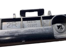 Toyota Corolla E210 E21 Support de pare-chocs arrière 5257502201