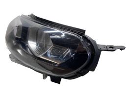 Citroen Jumpy Lampa przednia 9808567780