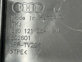 Audi A4 S4 B9 Välijäähdyttimen ilmanohjauksen ilmakanava 8W0121284AL
