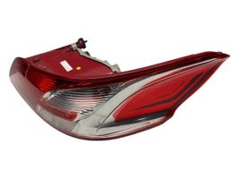 Peugeot 301 Luci posteriori 9674807780