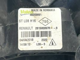 Renault Trafic III (X82) Etusumuvalo 261500097R