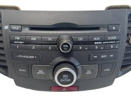 Honda Accord Panel / Radioodtwarzacz CD/DVD/GPS 39100TL0G000