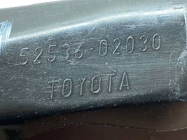 Toyota Auris 150 Support de montage de pare-chocs avant 5253602030