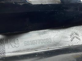 Citroen Berlingo Grille antibrouillard avant 9816770680