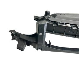 Citroen DS4 Front bumper support beam 9673046277